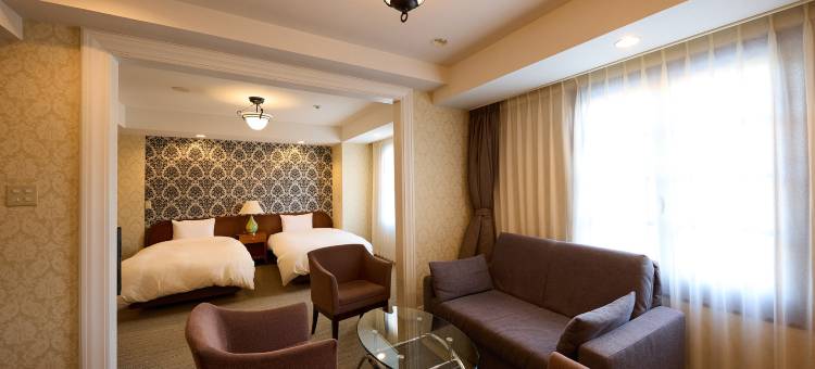 日光车站经典酒店(Nikko Station Hotel Classic)图片