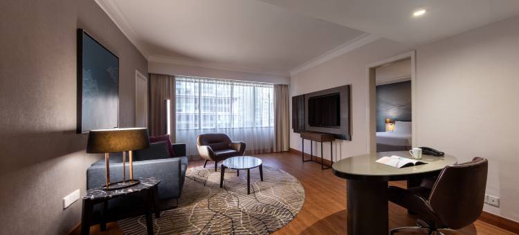 吉隆坡城市中心诺富特酒店(Novotel Kuala Lumpur City Centre)图片