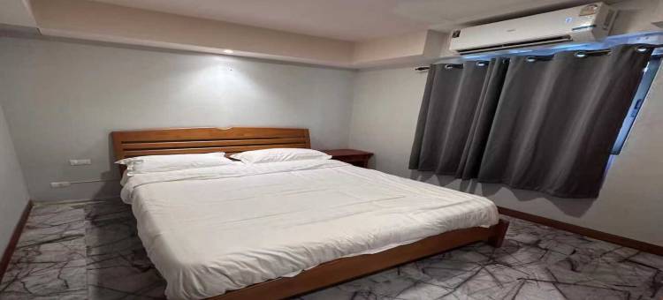 芭堤雅 O Luna 酒店精选系列(Collection O Luna Hotel Pattaya)图片