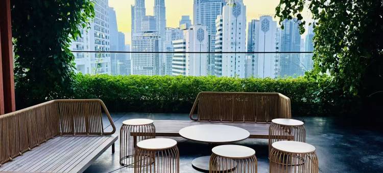 Majestic公寓⭐ KLCC景观 ·无边泳池 ·近商场轻轨(David · City Hub · Majestic Residence (Near LRT, KLCC Area))图片