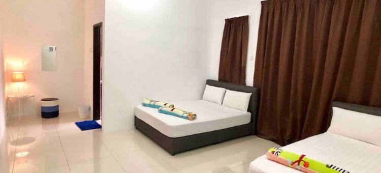 Sakura 3 Homestay Kampar by Sakura Homestay图片
