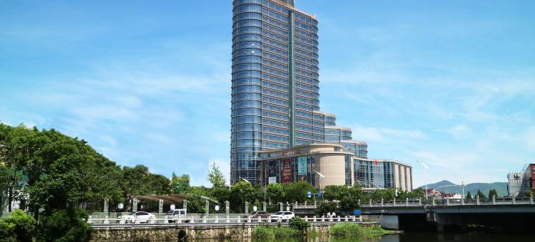 台州黄岩耀达酒店图片