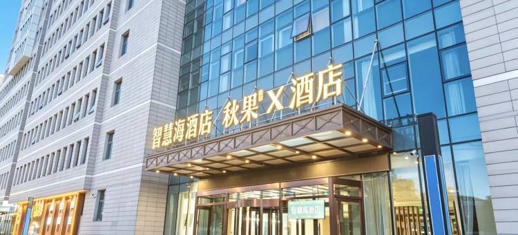 秋果X酒店(天津滨海国际机场店)图片