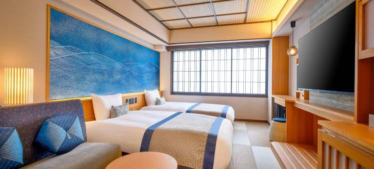 京都 岚山温泉 花传抄(共立度假区)【2026年新装修】(Kyoto Arashiyama Onsen Kadensho (Kyoritsu Resort)【Reopening in 2026】)图片