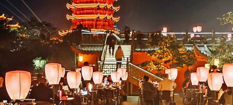 逸菲酒店(武汉长江大桥黄鹤楼店)图片