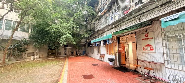 果粒橙青年旅舍(江南西江泰路地铁站店)图片