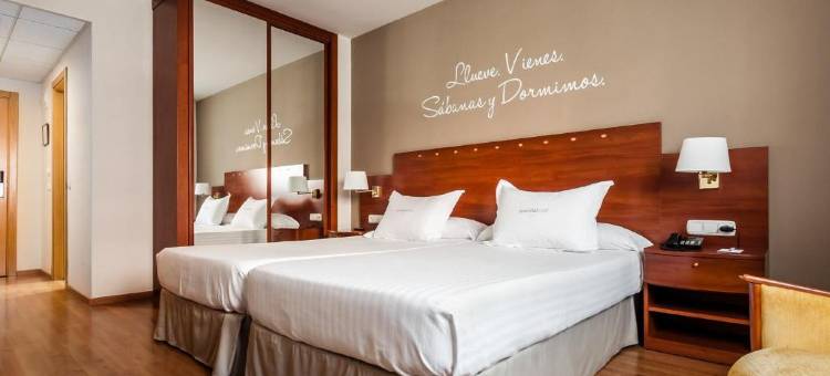 Sercotel 阿尔梅里亚大道酒店(Sercotel Avenida Almería)图片