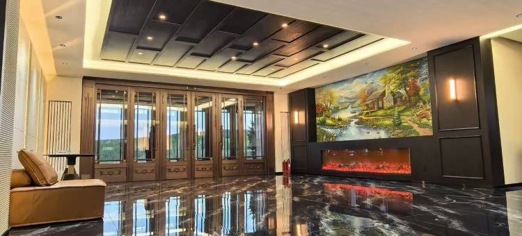 莫尔道嘎伊舒洋大酒店图片