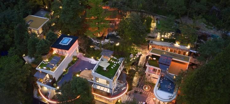 青城山·净山知渡私汤温泉民宿(青城后山景区店)图片