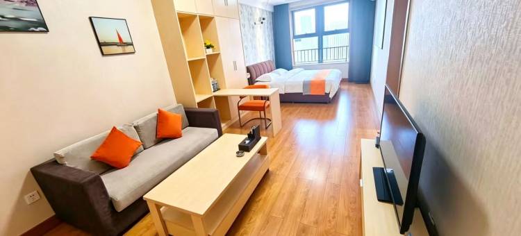 斯维登连锁酒店(济南奥体中心市政府店)图片