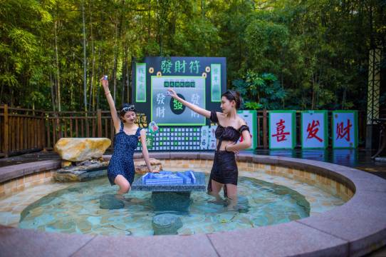 天目湖涵田度假村·松果酒店图片