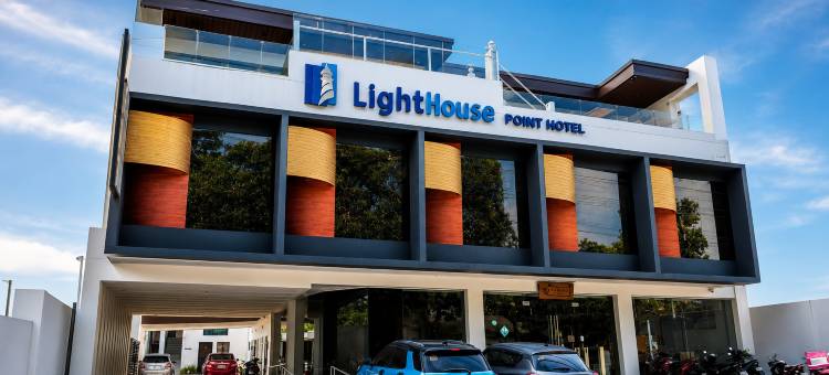 灯塔角酒店(Lighthouse Point Hotel)图片