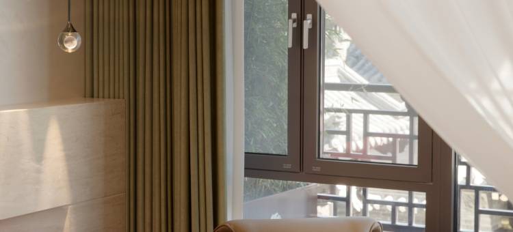 芳香轩·古城隐邸Fragrant Lodge(大同古城华严寺店)图片