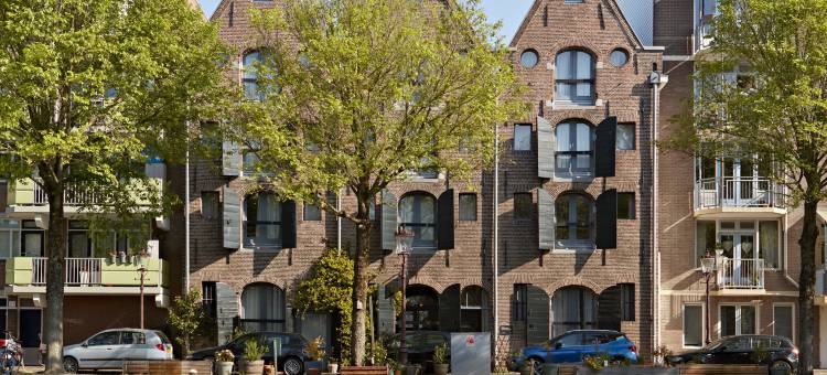 左特基兹格拉赫特Yays礼宾精品公寓(Yays Amsterdam Salthouse Canal by Numa)图片