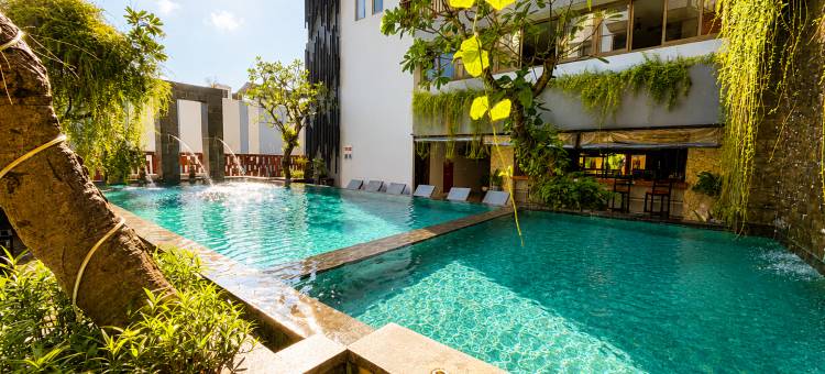 d'普瑞玛佩蒂滕格特水明漾酒店(D'Primahotel Petitenget Seminyak 2)图片