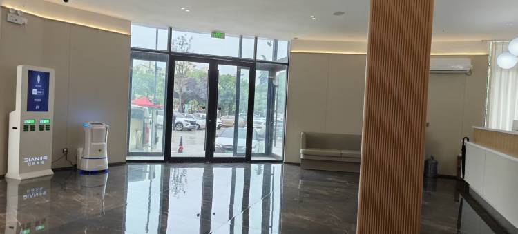 如家睿柏·云酒店(运城临猗县峨嵋公园店)图片