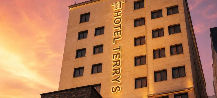 水原站 泰瑞斯酒店(Suwon Station Hotel Terry's)图片