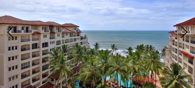 Marbella Place Anyer tower Nakula by Arcaresort图片