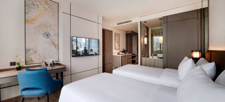 雅诗阁 斯利皮 雅加达(Oakwood Slipi Jakarta)图片