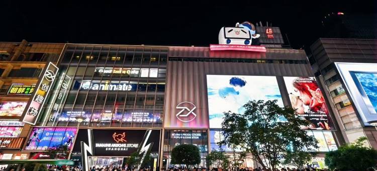 汉庭酒店(上海南京东路地铁站店)图片