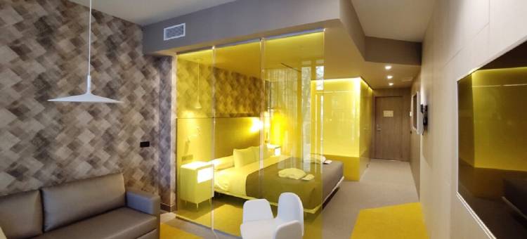 马西亚塞维利亚KUBB酒店(Hotel Macià Sevilla Kubb)图片