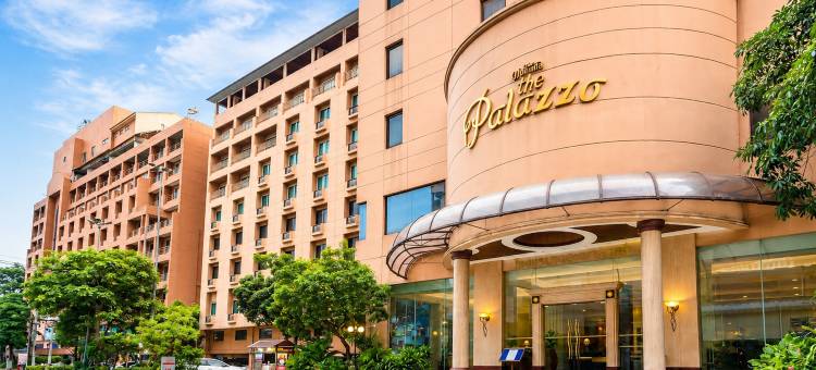 帕拉左酒店(The Palazzo Hotel)图片