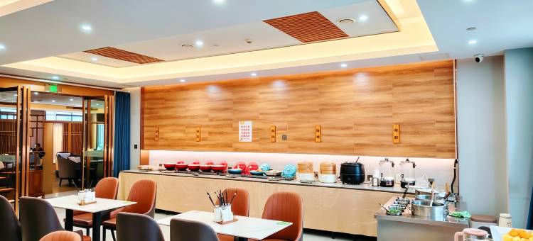 都市花园酒店(江油方特东方神画店)图片