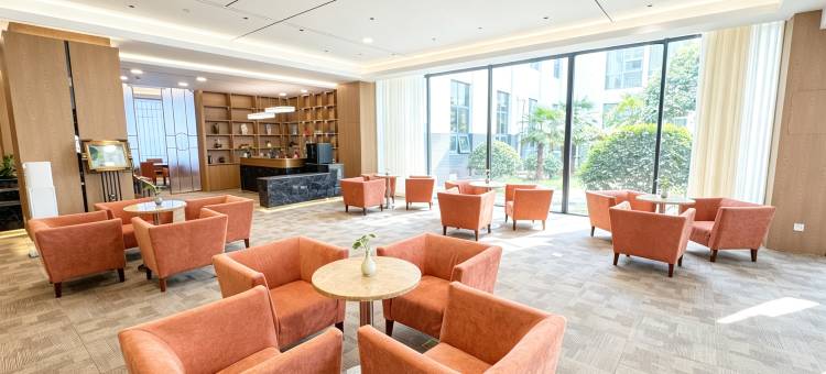 临沂宾馆(临沂启阳国际机场国际会展中心店)图片