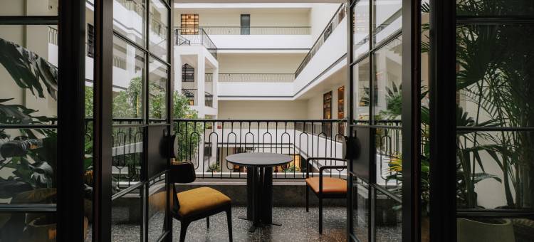 HERE HOTEL这里酒店(鞍山火车站万象汇店)图片