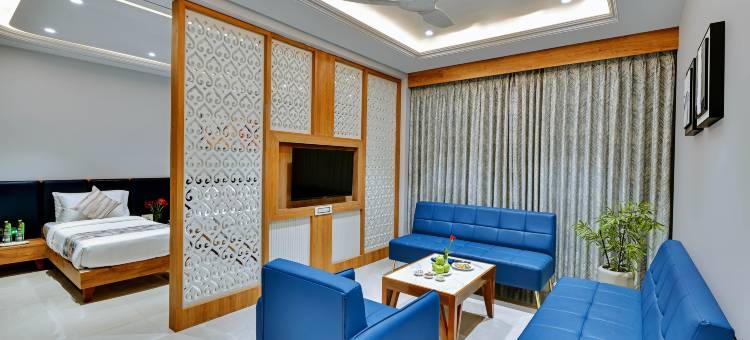 点击酒店 皇家珍珠 Galenda Dahej(Click Hotel Royal Pearl, Galenda, Dahej)图片