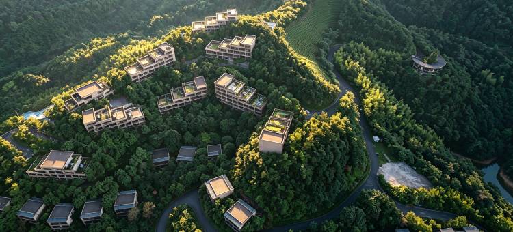漫远·莫干山度假别墅(庾村景区店)图片