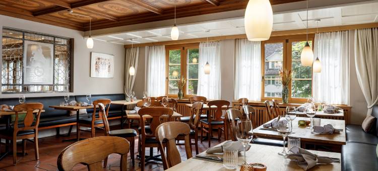 威西斯罗斯利瑞士优质酒店(Hotel Wysses Rössli)图片