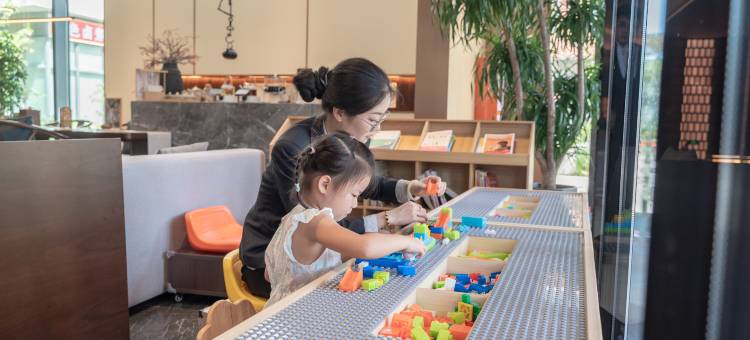 建国·璞隐酒店(北京环球度假区张家湾设计小镇店)图片