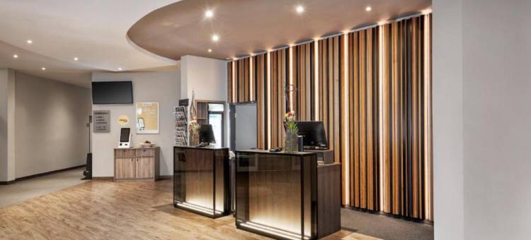 H+ 科隆许尔特酒店 by Sunday Hotels(H+ Hotel Köln Hürth by Sunday Hotels)图片