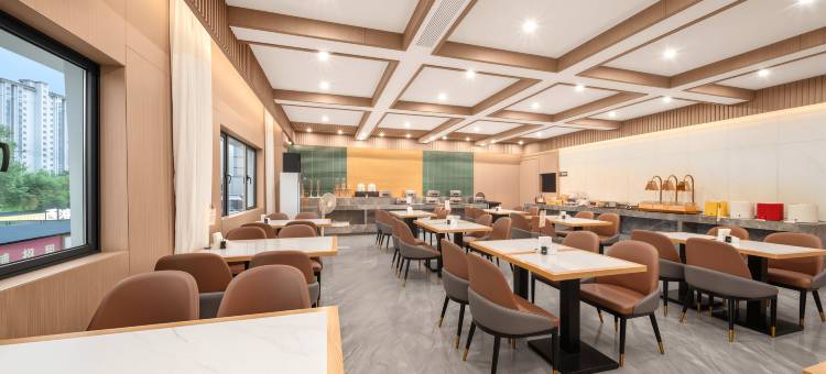 景宁智能酒店(中国陶瓷博物馆瓷都大道店)图片