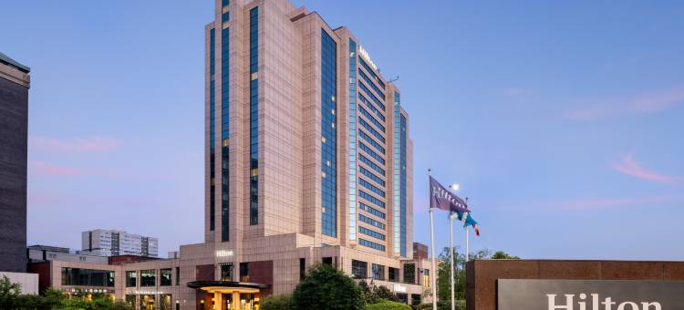 希尔顿格拉斯哥酒店(Hilton Glasgow)图片