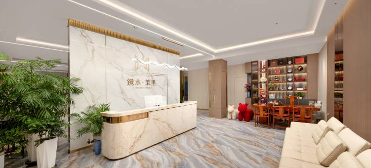镜泊湖镜水·茉里酒店(镜泊湖景区店)图片