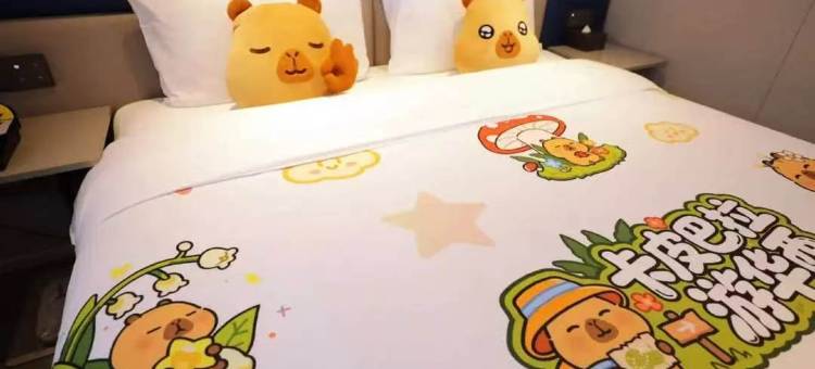 7天连锁酒店(西安长缨路胡家庙地铁站店)图片