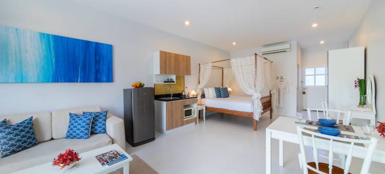 蓝色海洋华欣度假村及别墅(Blu Marine Hua Hin Resort and Villas)图片
