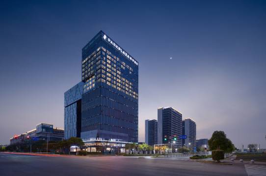 南昌锦江丽笙丽亭酒店(新建区昌北机场店)图片