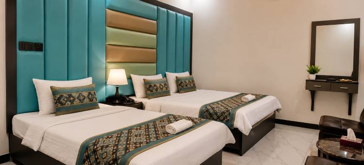 Galaxy Family Hotel Karachi Airport(Galaxy Family Hotel Karachi Airport)图片