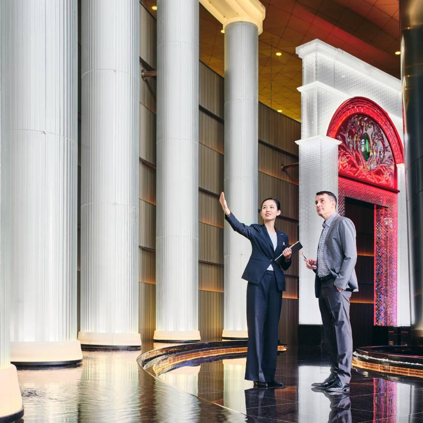 上海中心J酒店图片