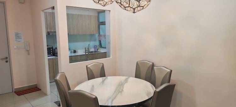 Bayvue 2BR Serviced Apartment图片