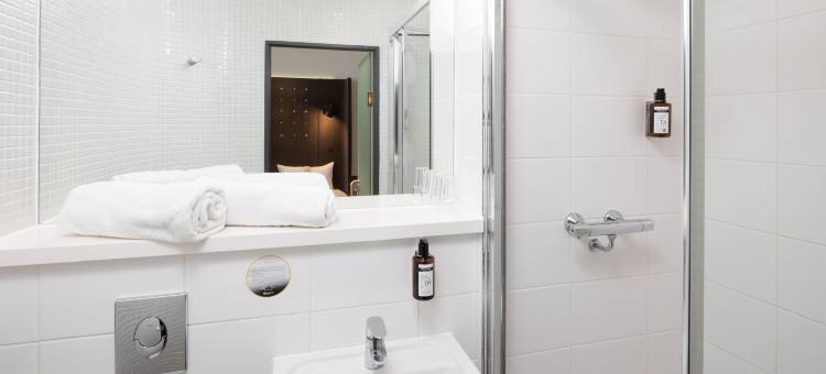 伦敦国王十字 - 圣潘克拉斯A点酒店(Point A Hotel London Kings Cross – St Pancras)图片