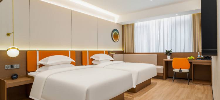 ROYALSS HOTEL美豪R酒店(南宁六景工业园区店)图片