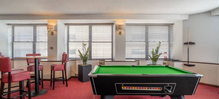 格拉斯哥大不列颠旅馆(Britannia Inn Glasgow)图片
