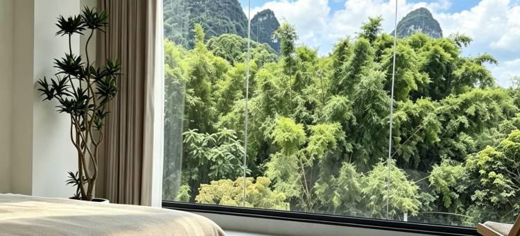 禾风竹苑·PASTORAL BAMBOO COURT(明仕田园店)图片