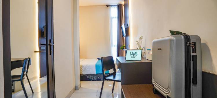 桑斯维布斯酒店达迈日惹(Sans Vibes Hotel Damai Yogyakarta)图片