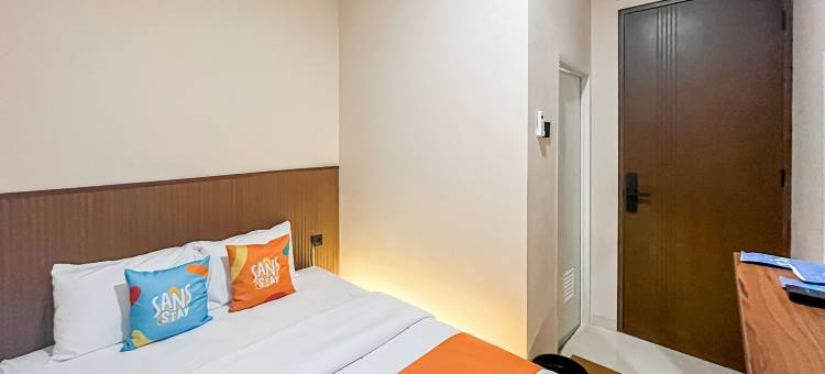 雅加达 SANS Stay Kenanga 旅馆(SANS Stay Kenanga Inn Jakarta)图片