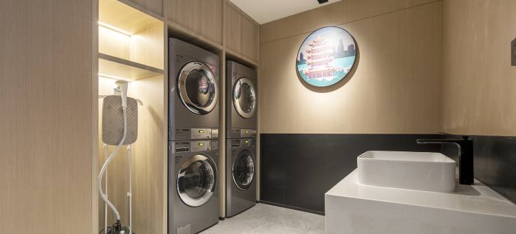 你好酒店(武汉白沙洲龙湖天街店)图片